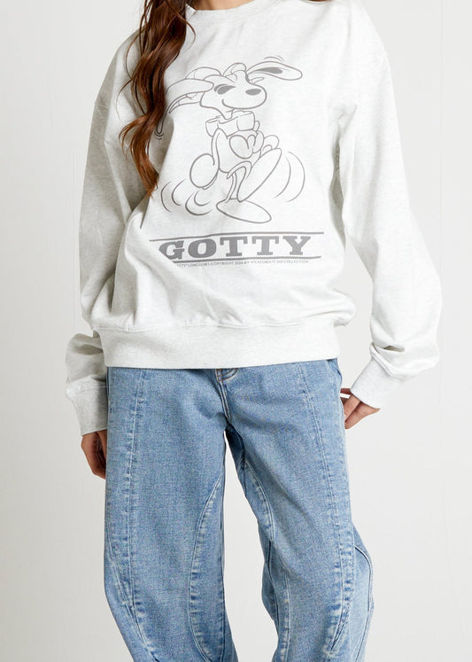 ClassicGotty LS Tee