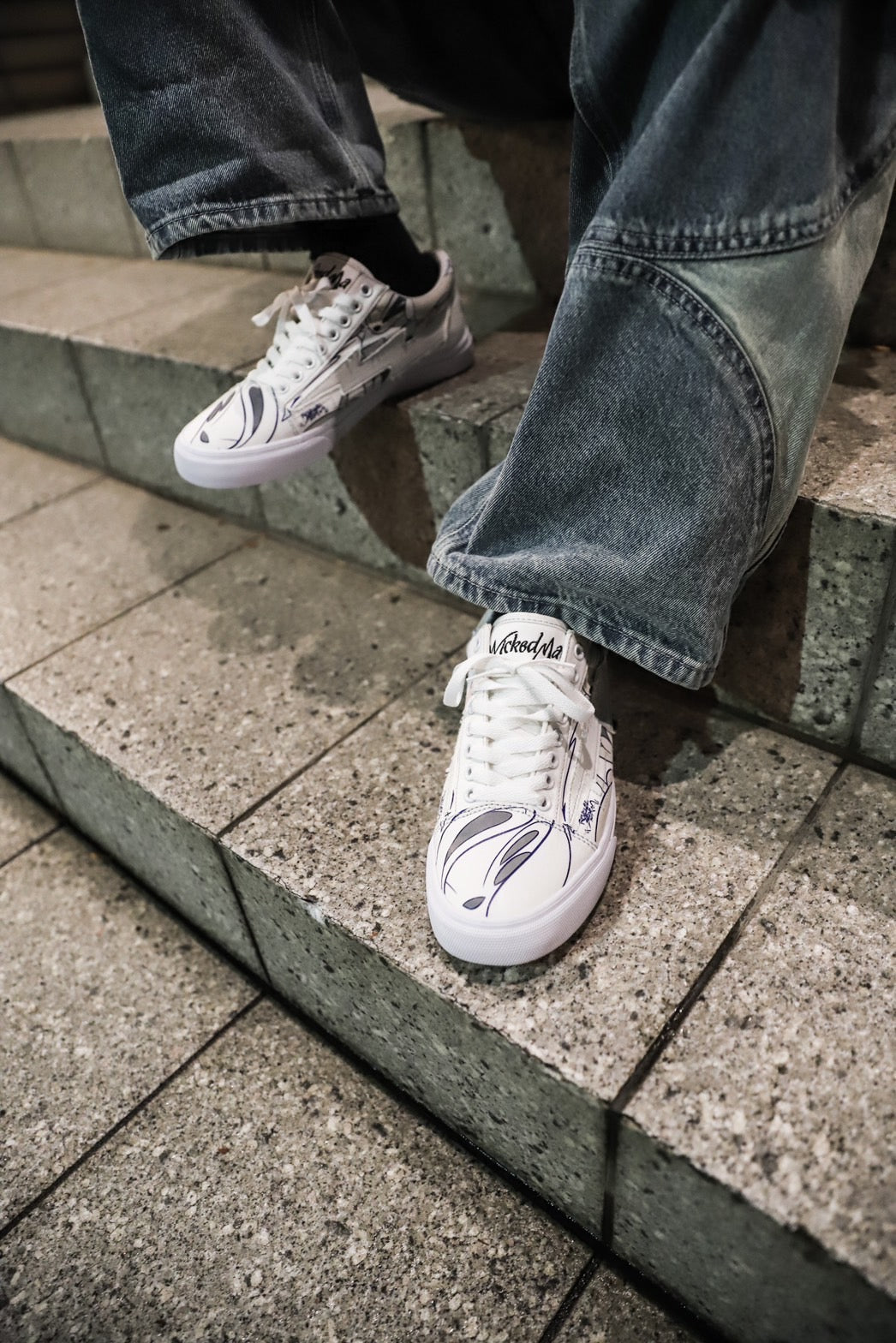 wicked mate × Revenge X Storm "WICKED PLUS"