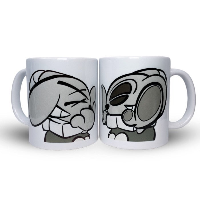 LockedInMug set