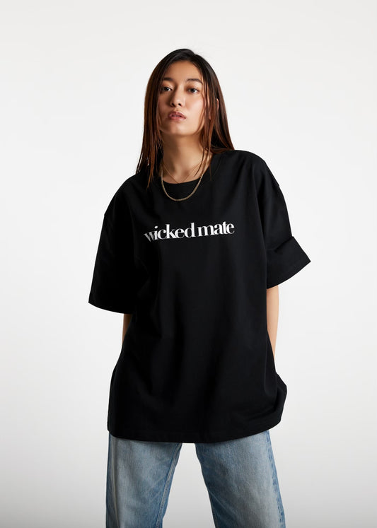 WM GothicLogo T /Black