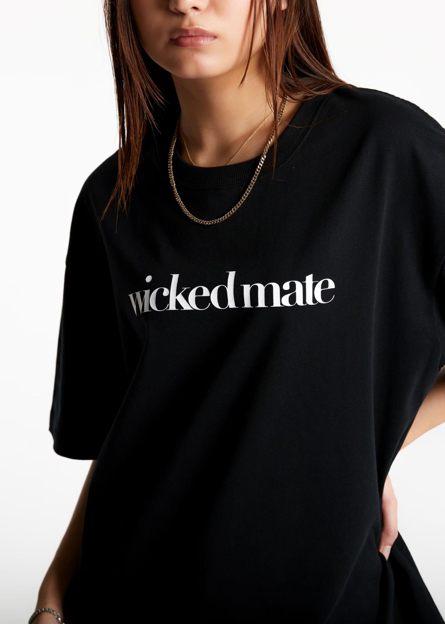 WM GothicLogo T /Black