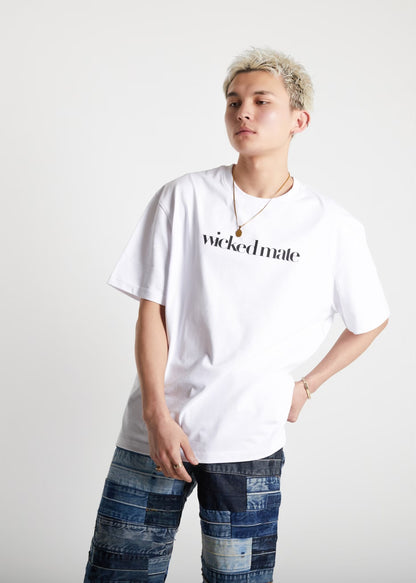 WM GothicLogo T /White